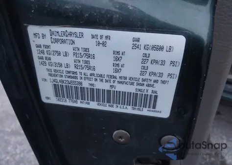 2003 Jeep Liberty Sport z USA, uszkodzony, nr VIN 1J4GL48K23W555398